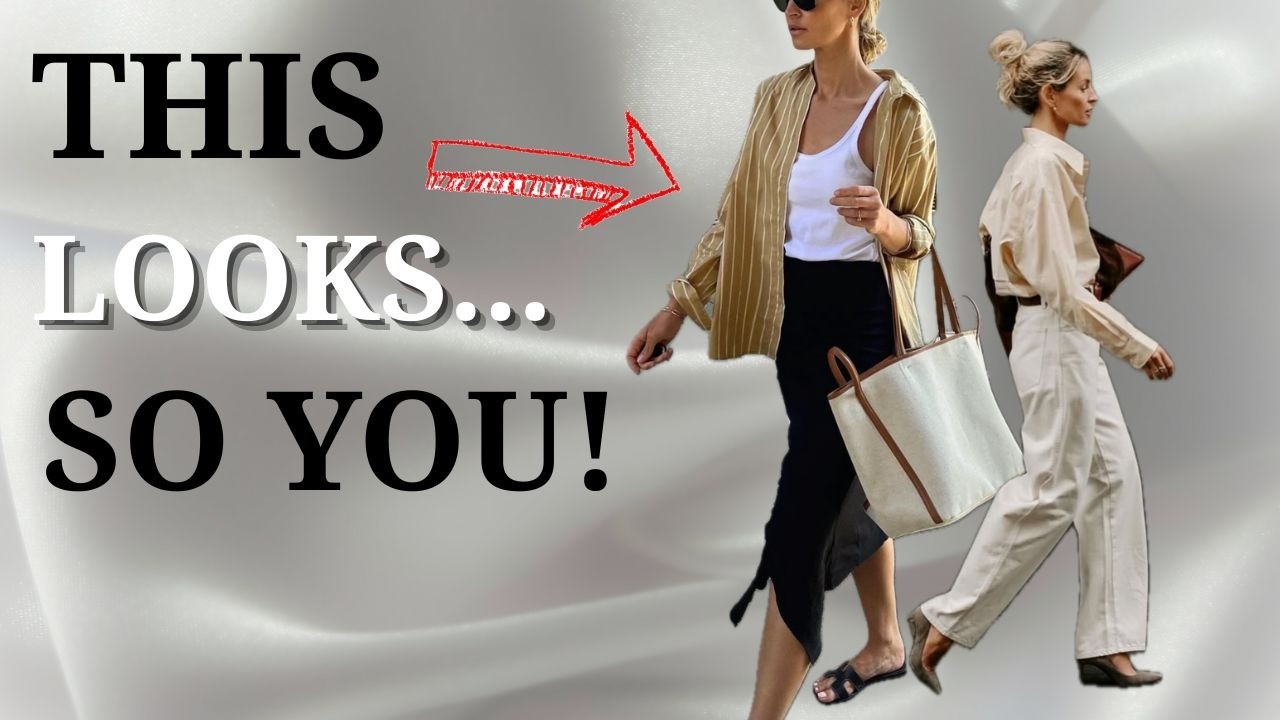 You Look So YOU Today (4 Outfit Identities That Feel Like Home)