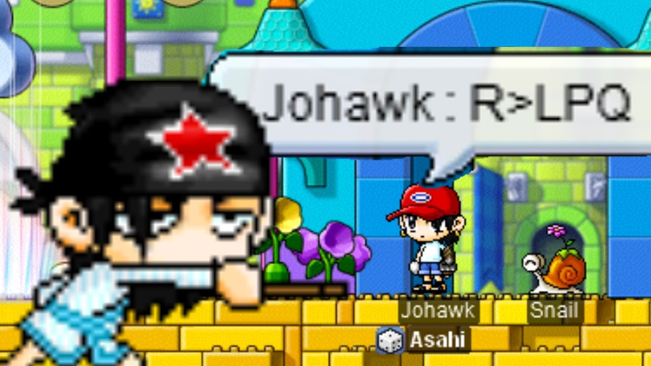 MapleStory 