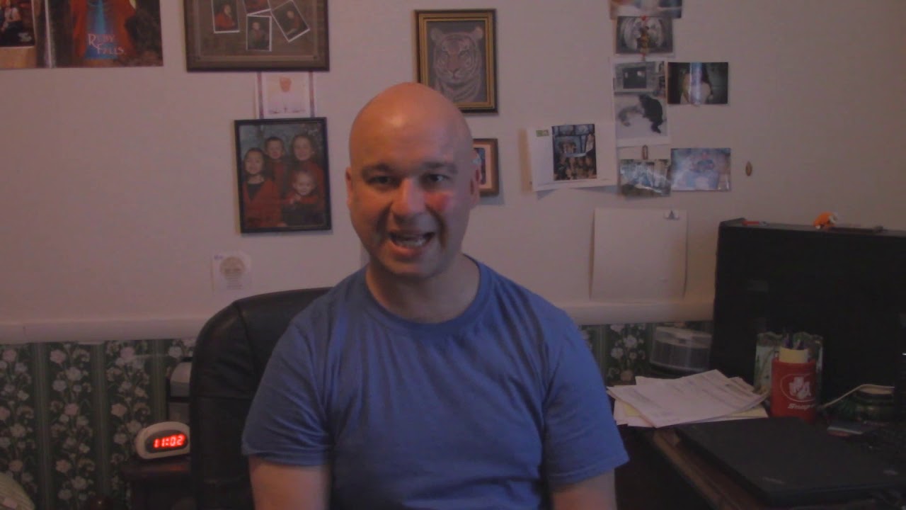 Why I Take Pulses...also a special guest star