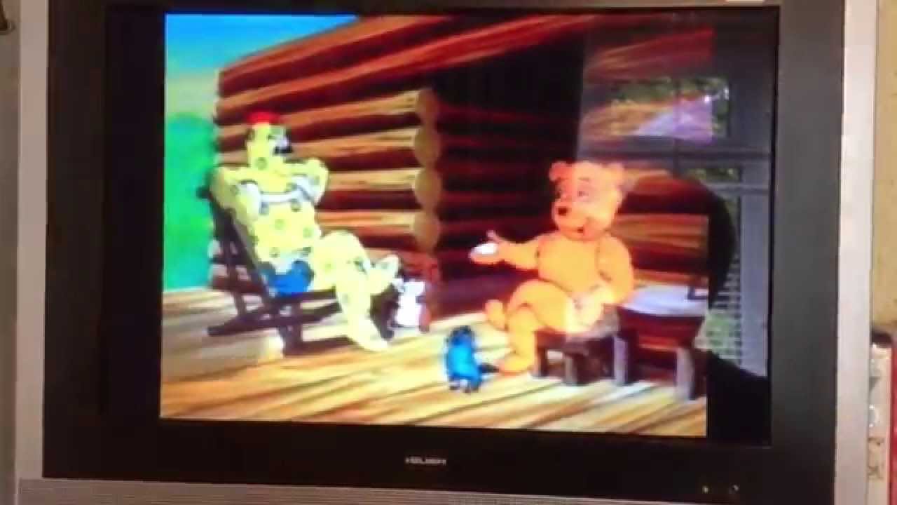 The Further Adventures of Superted intro (British version)
