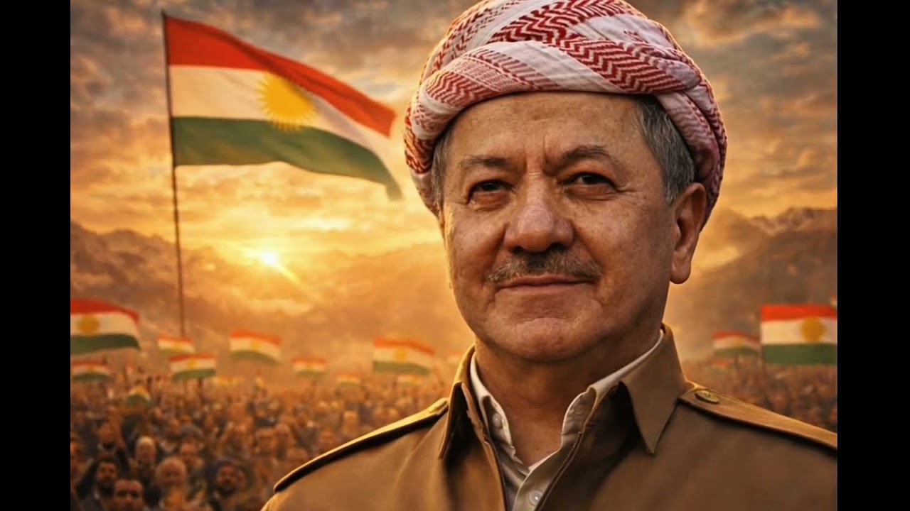 Spas û Rêz | Serok Mesûd Barzanî