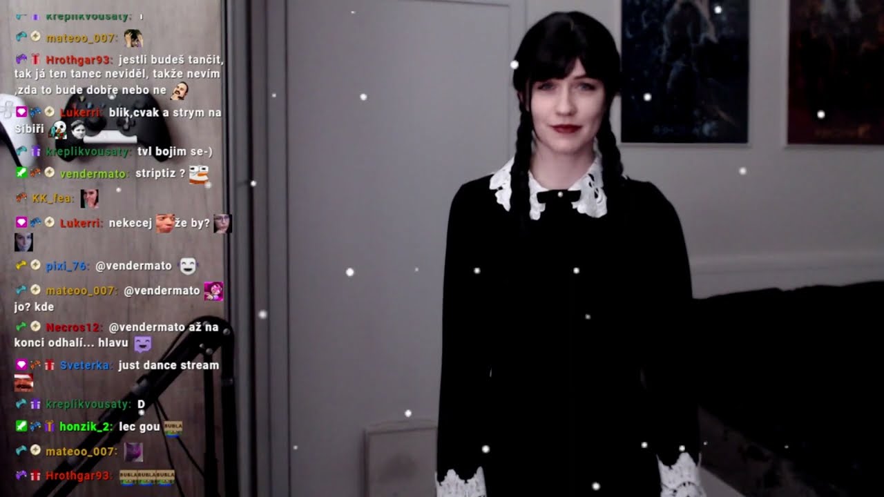 Wednesday Dance - Bublina