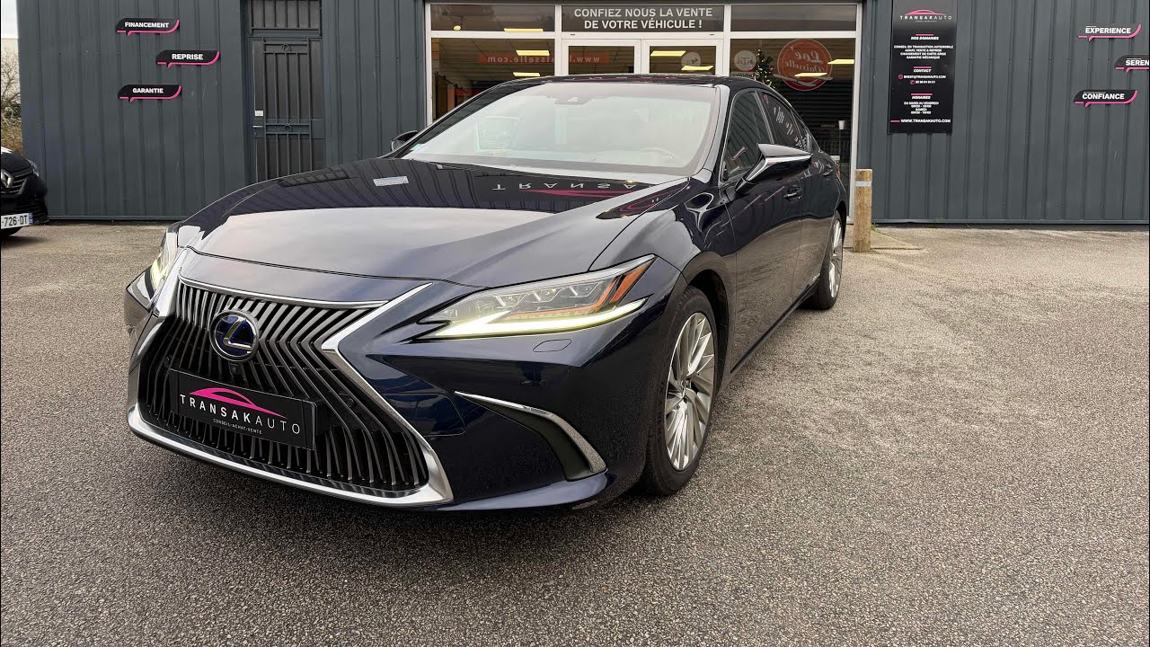 Lexus ES 300h Exécutive 