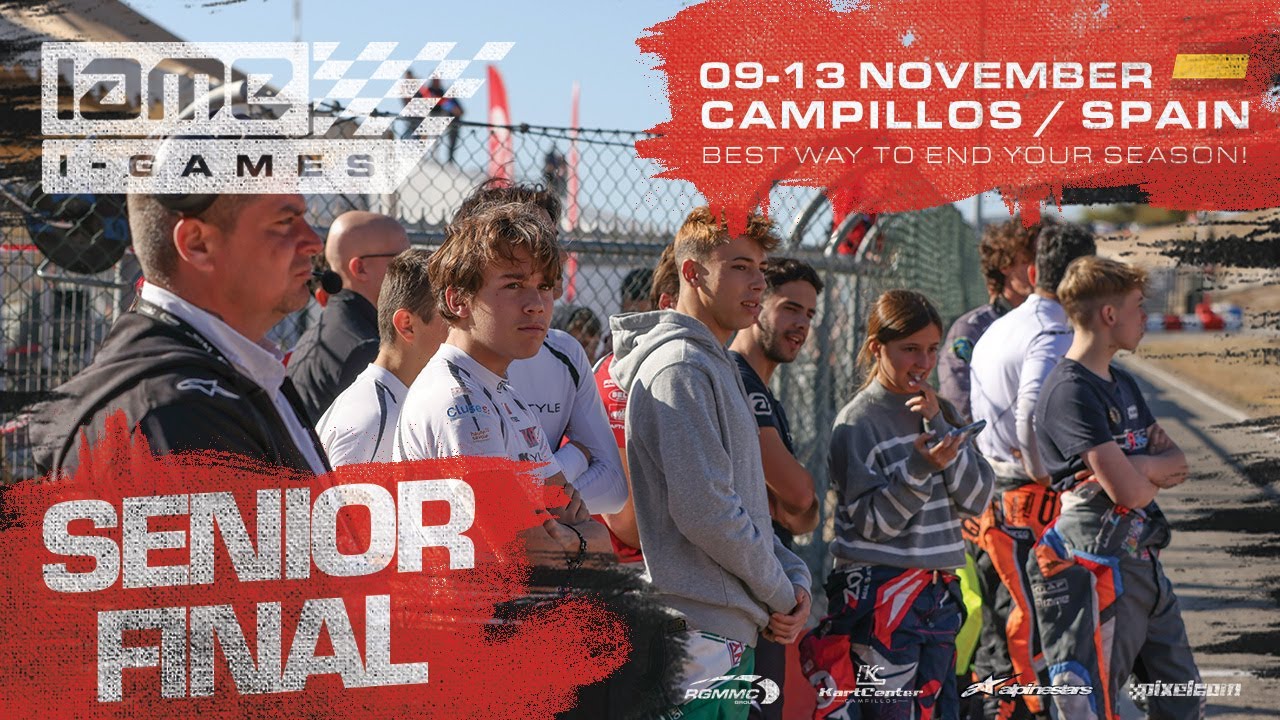 International Games 2022, Campillos, Spain | Final Race X30 Senior