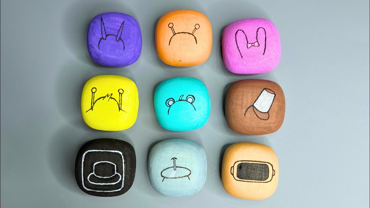 SPRUNKI cube hides a secret color! GUESS HIM