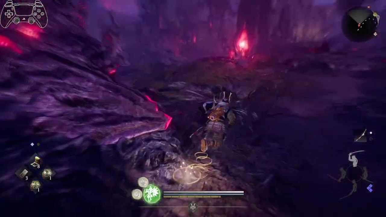 Nioh Day 4 (Part 12/16)