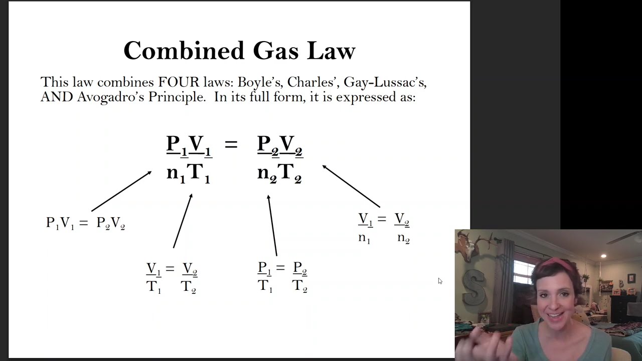 Gas Laws Part 2
