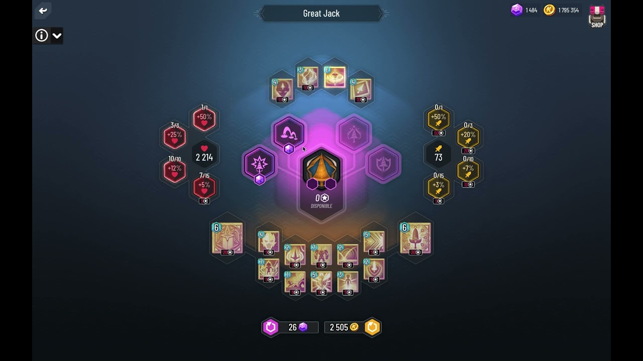 WAVEN - Build Iop Pic Astramantis Compagnons OTK
