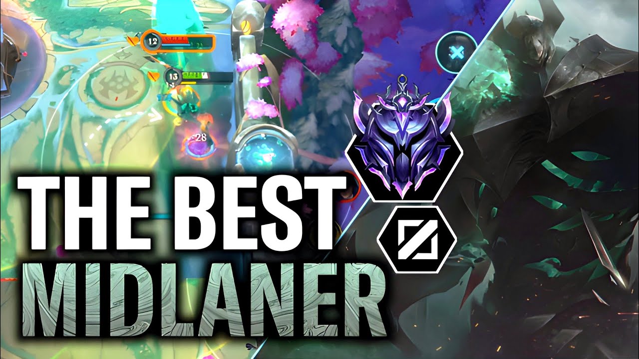 They Thought Mordekaiser Mid Was a Troll Pick...