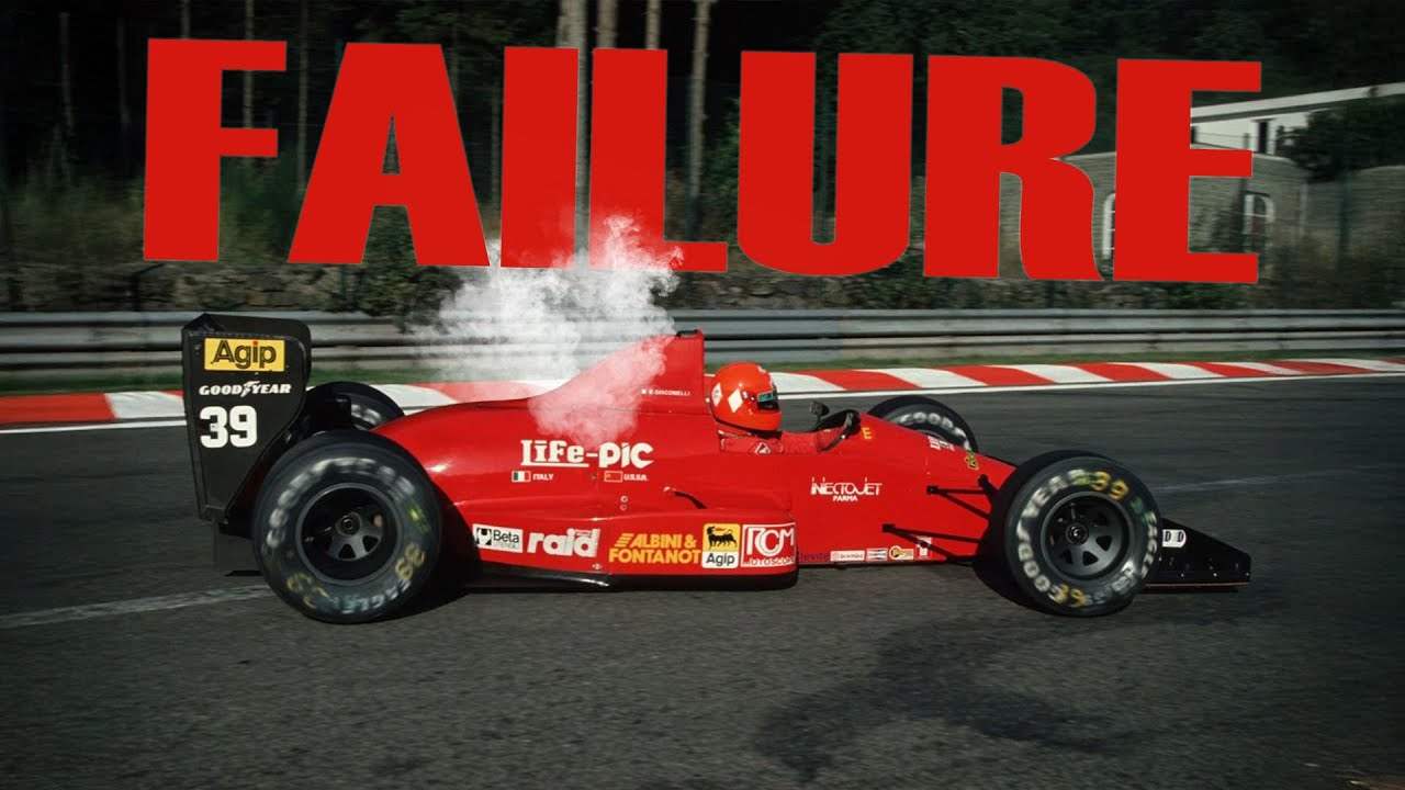 The Worst Car in Formula 1 History