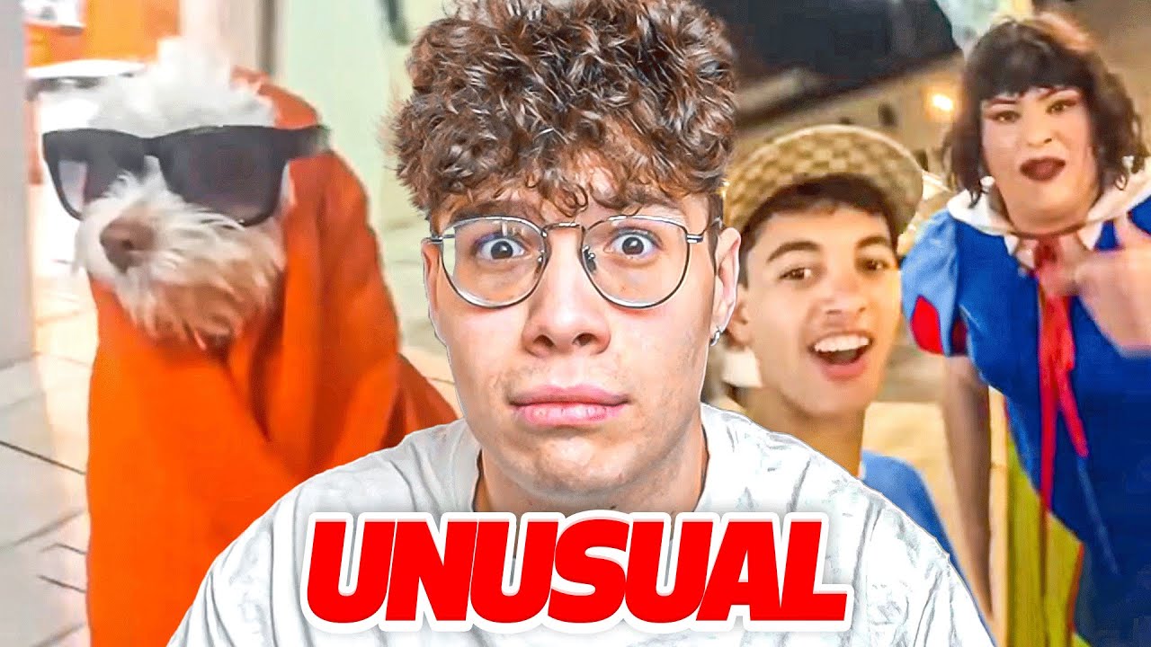 ESTO VA A SALIR MUY MAL... 🤨