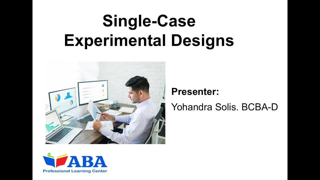 Experimental Design- Part 2