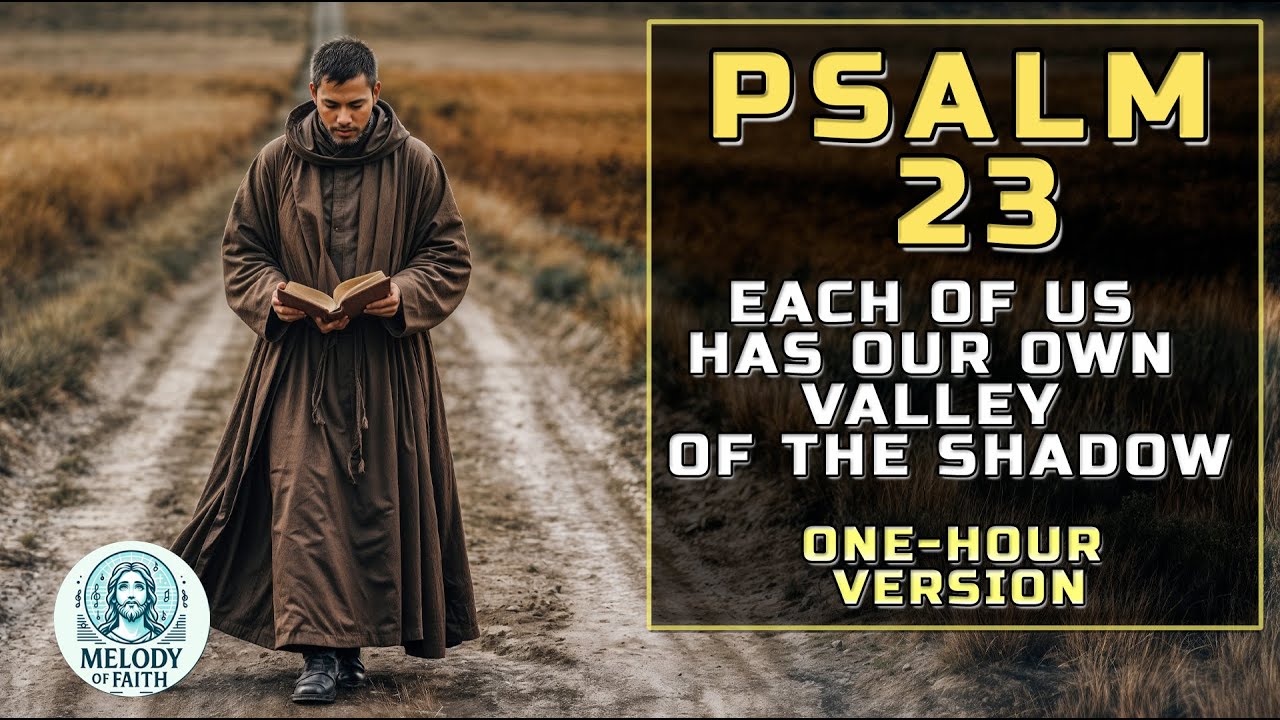 1 Hour of Psalm 23 – The Lord Is My Shepherd, I Shall Not Want
