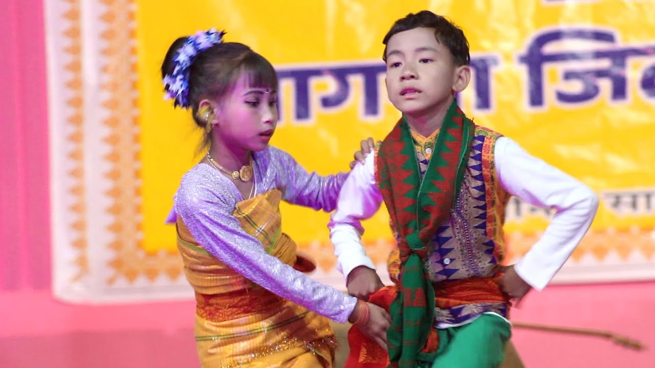 Nwi Fagla | Bodo Bwisagu Dance Video | Bwisagu Song | Swmkhwr Videography