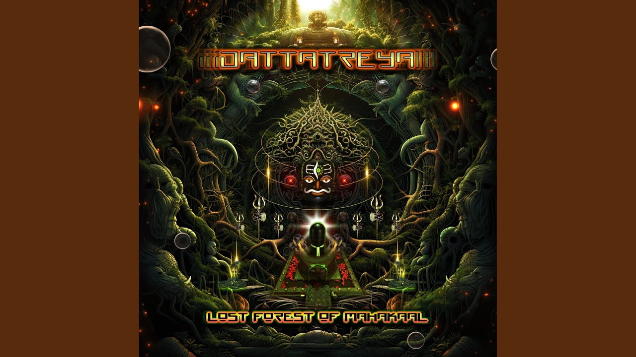 Om Namaste Astu Bhagavan (The Nommos rmx)