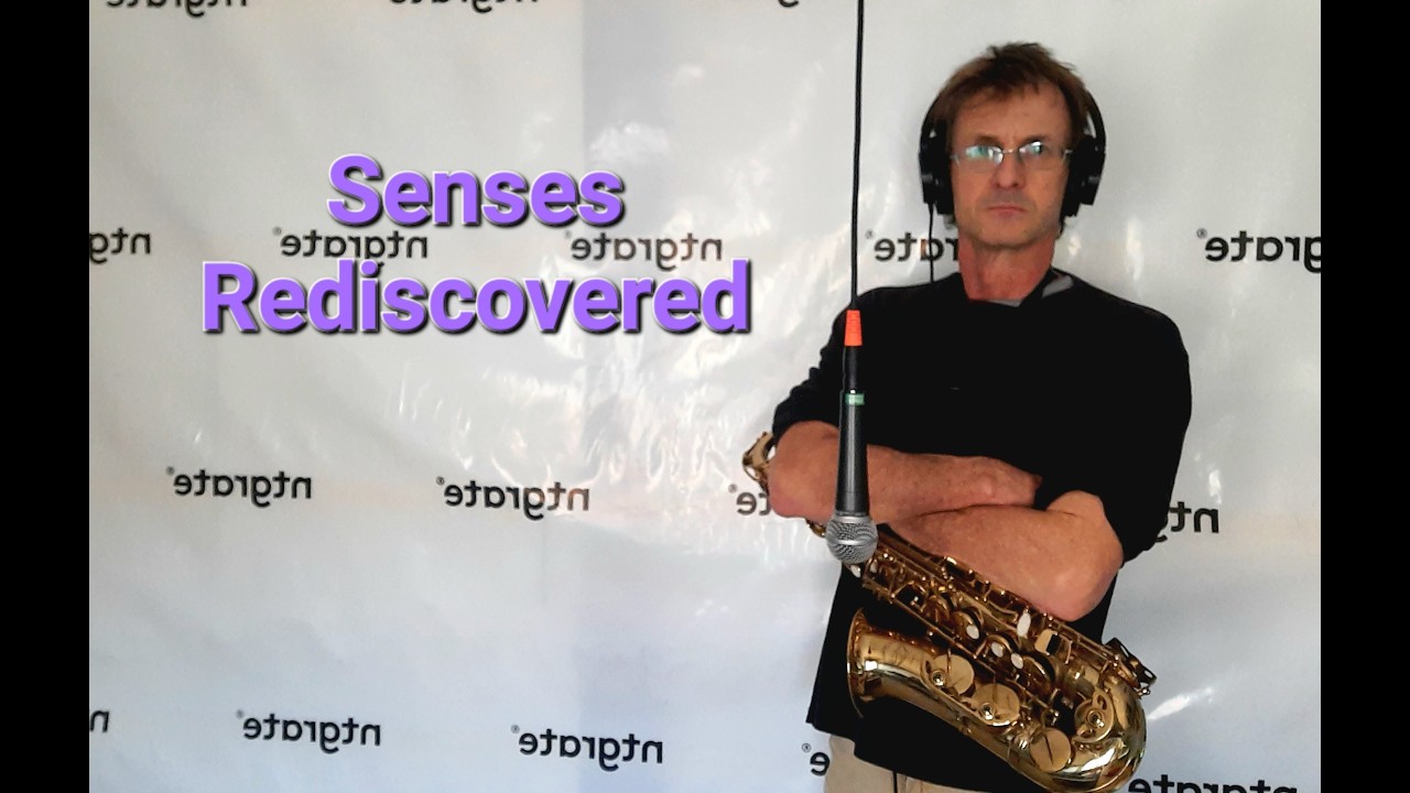 Senses Rediscovered