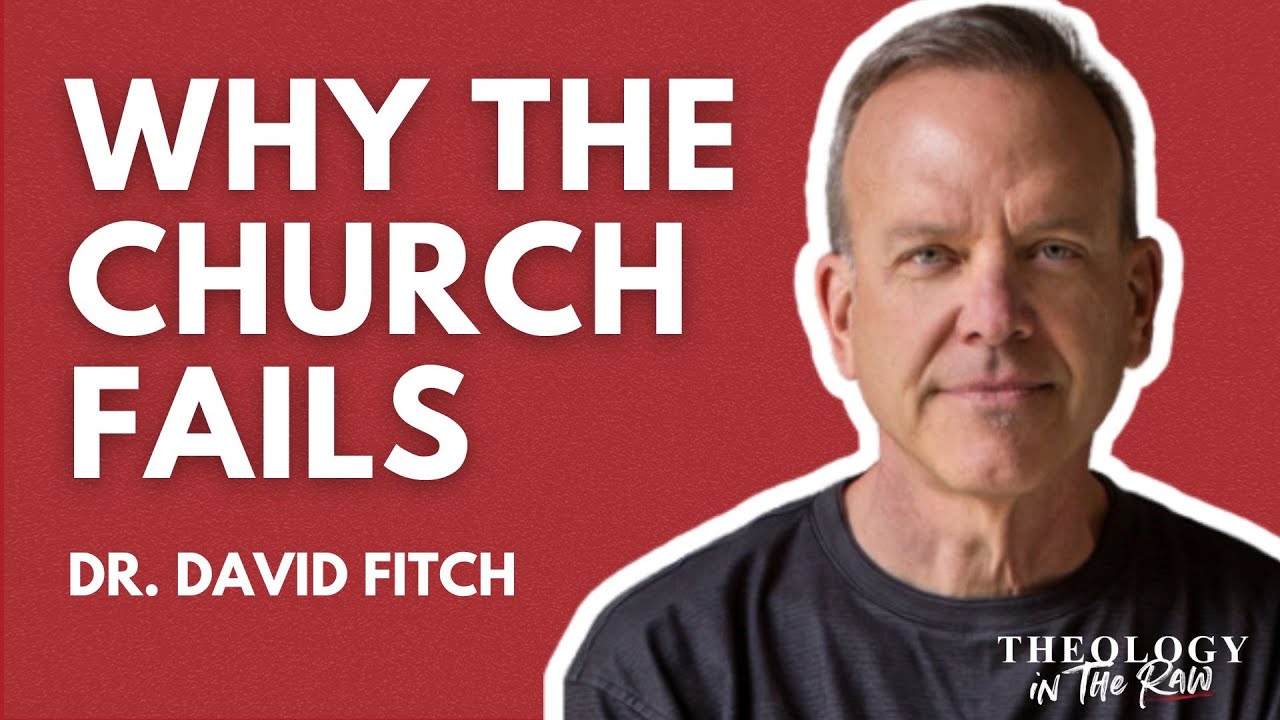 Why the Church Fails When It's on the Wrong Side of Power: Dr. David Fitch