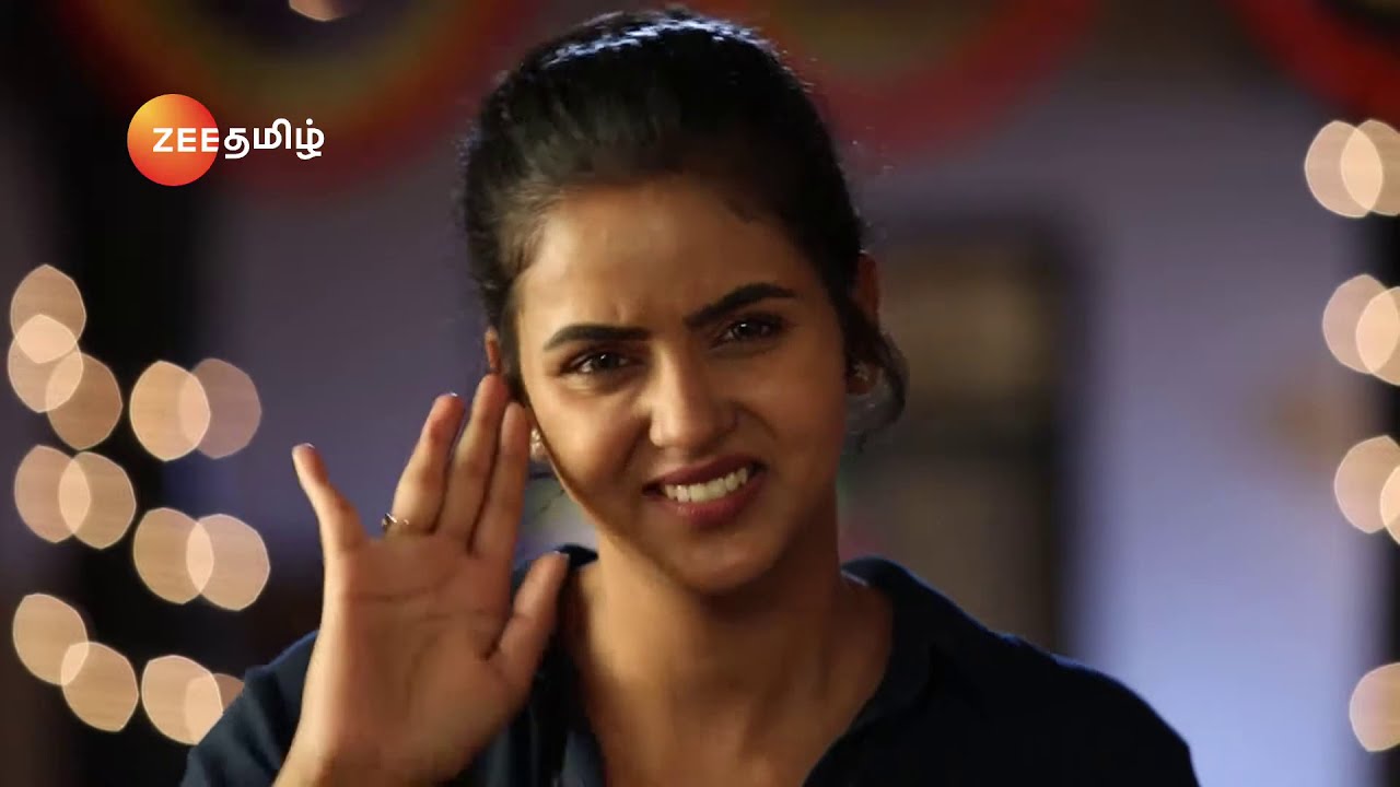 Yaaradi Nee Mohini - Full Ep - 736 - Mutharasan, Vennila, Swetha - Zee Tamil