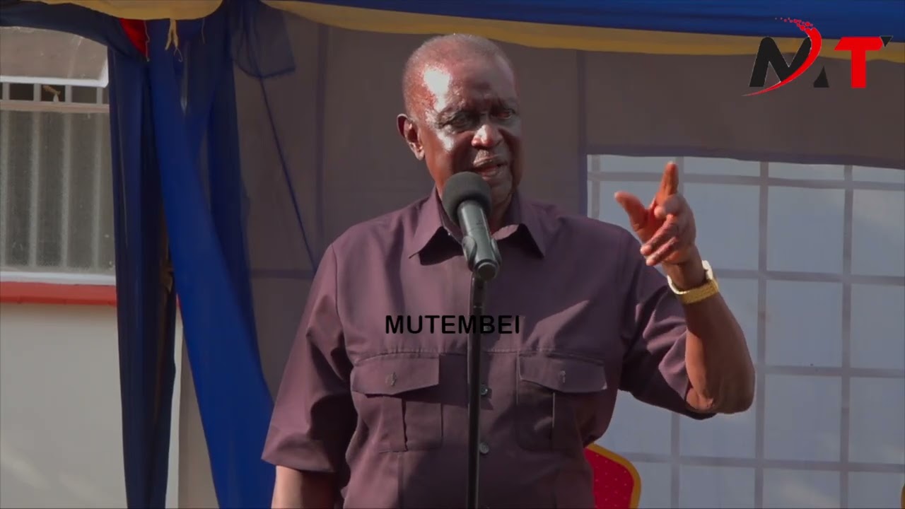 Sifuna anabrag eti yeye ndiye SG wa ODM,SG Gani?Mmemuona kwa Mikutano yetu?Oburu Spits Fire!