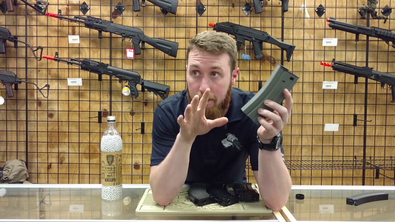 Quick Tips - How to PROPERLY Load a High Capacity Magazine