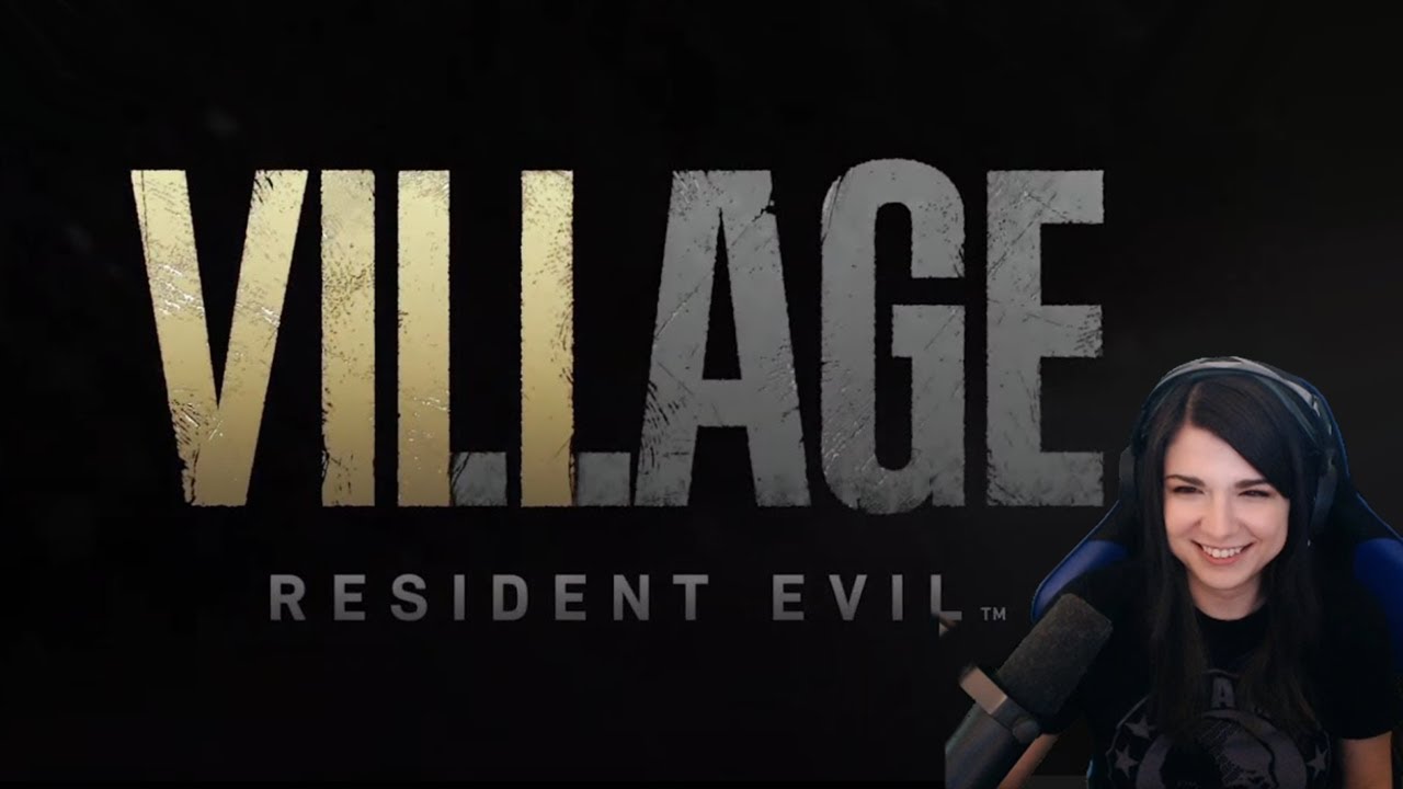 Resident Evil 8 Village Trailer Reveal/Reaction!