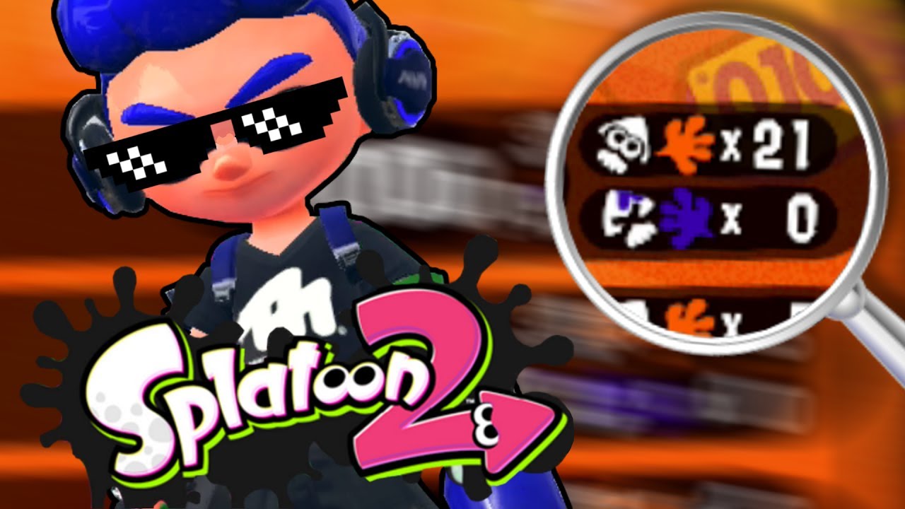 What 6 Hours of Splatoon 2 Experience Looks Like