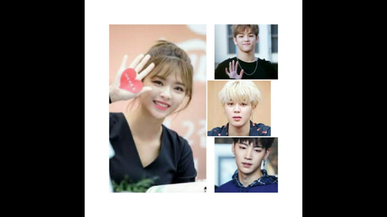 Is It Love, Crush or Friendship (Jeongyeon Moment)