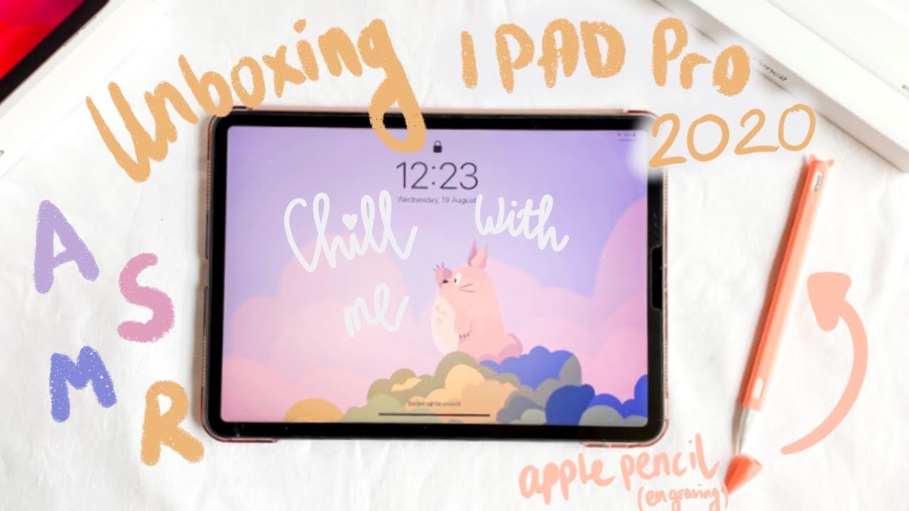 🍎  IPAD PRO 11