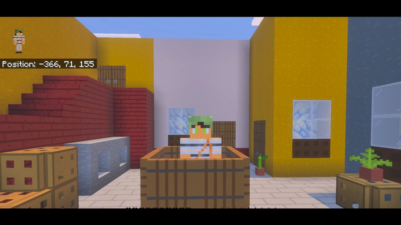 El chavo del Mc!! Episodio 1
