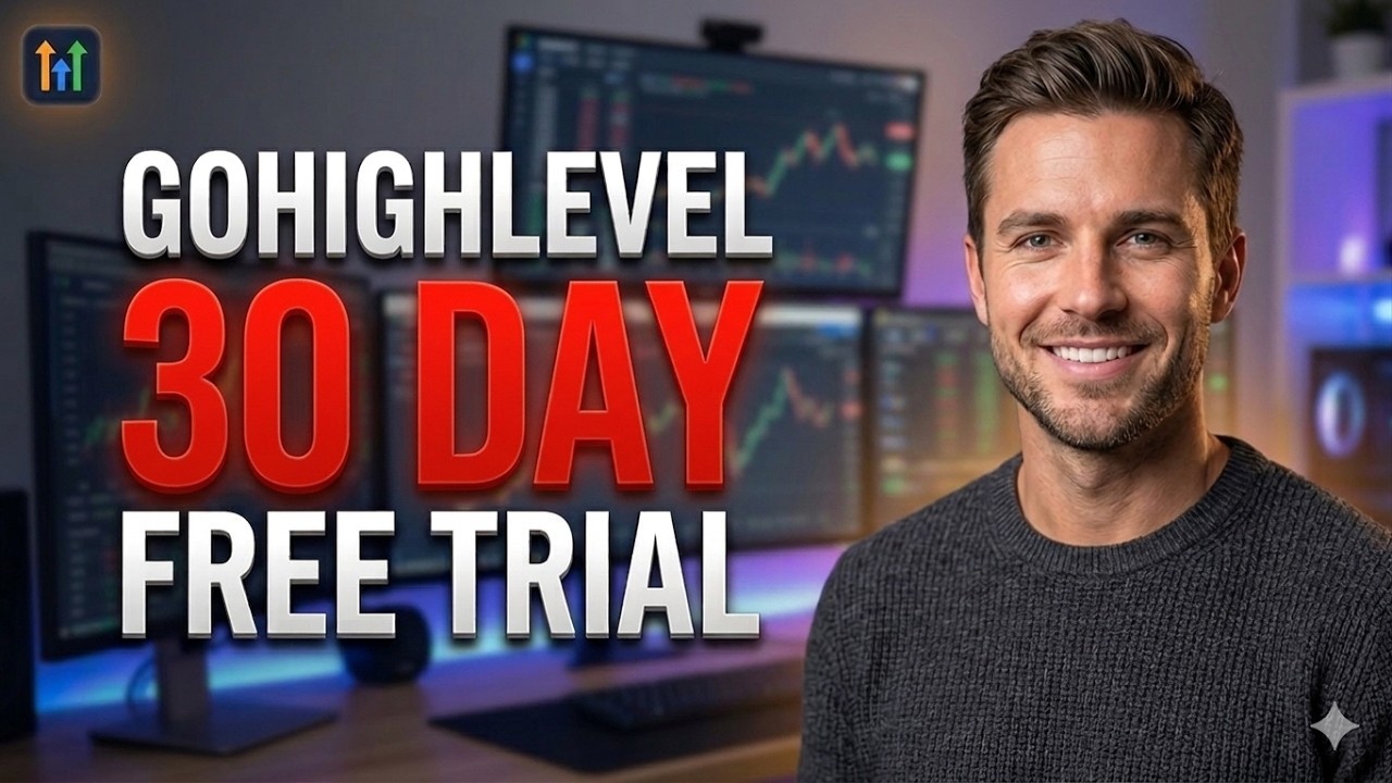 gohighlevel 30 day trial | 30-Days on ALL Plans + Bonus Templates