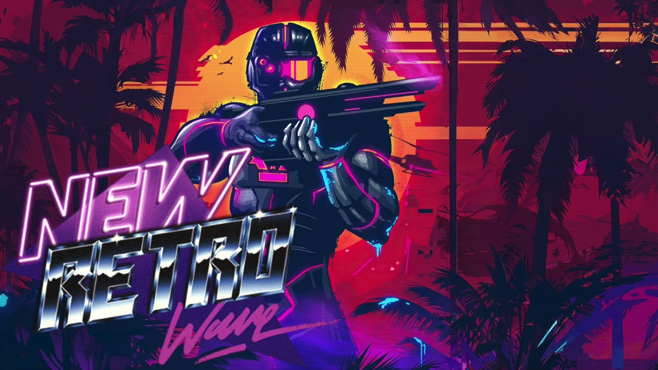 | INTO THE FUTURE | - A NewRetroWave End of Year 2023 Mix | 1 Hour | Retrowave/ Synthwave/ Outrun