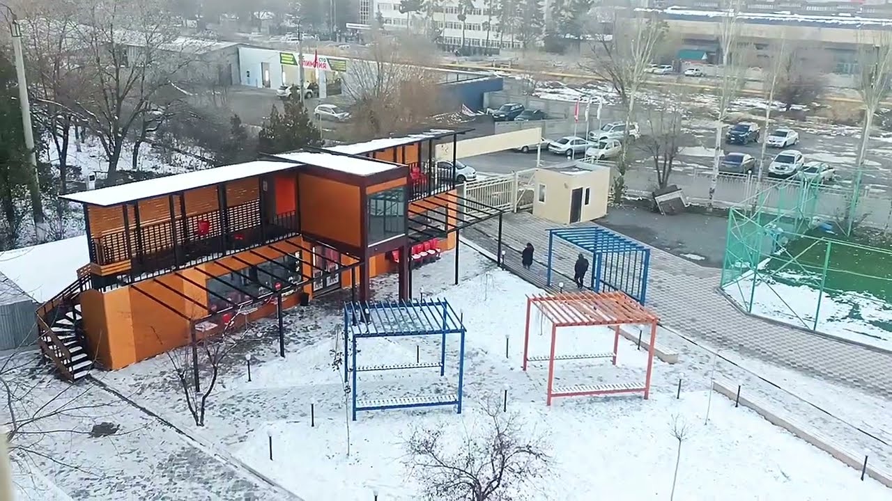 Virtual Tour of ADAM University School of Medicine Kyrgyzstan