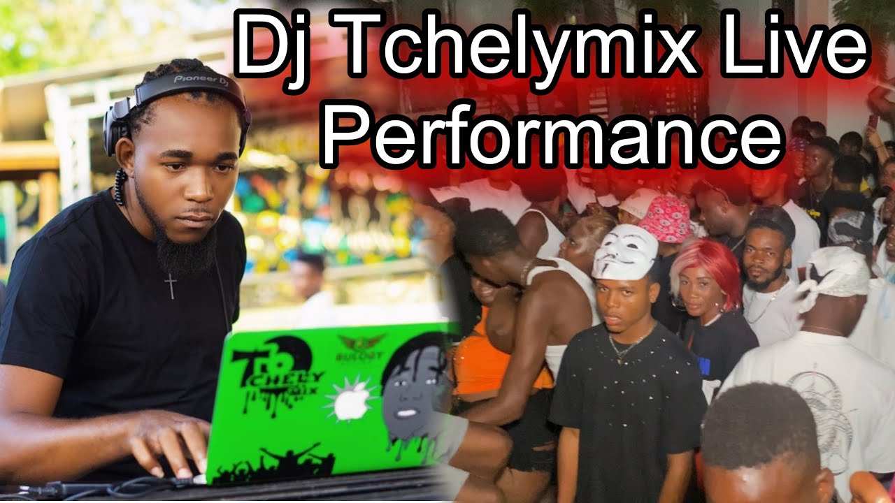 Dj Tchelymix kraze Welcome Summer Belladere a, mete kas pouw ka enjoy vibe saa