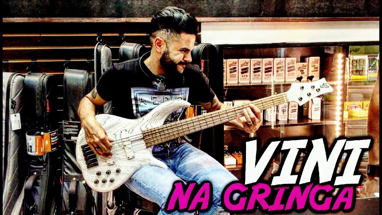 FBASS BN5 at BajosXclusivos │ViniBass&reg; NA GRINGA#3 (HD)