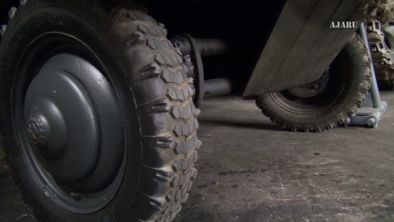 VW Kuebelwagen Typ 82