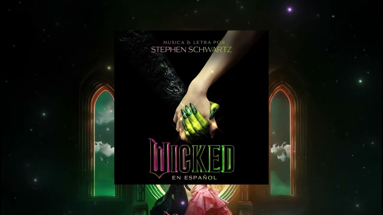 La Ciudad Esmeralda - DANNA, Ceci de la Cueva, Cast Wicked | Wicked: La Banda Sonora [HD]