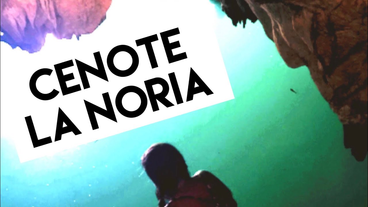 A day at Cenote La Noria, Puerto Morelos, Mexico 🇲🇽