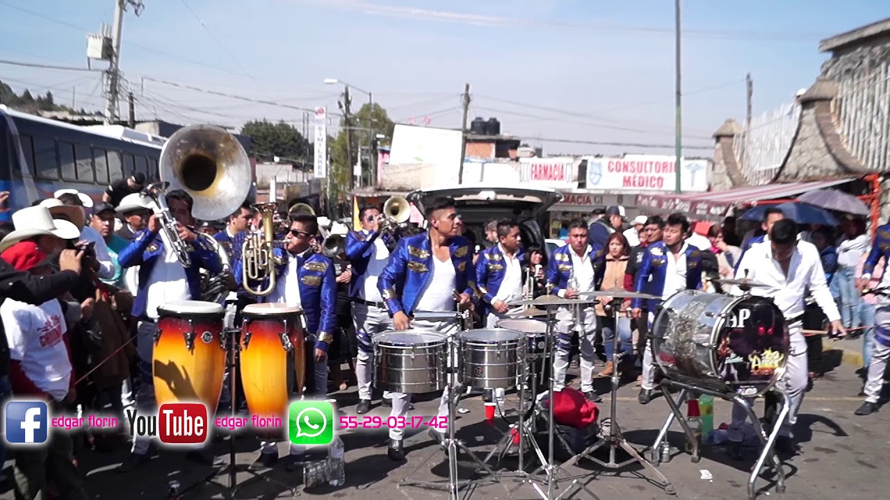 **Segunda Parte** Mano a Mano Banda Los Chirimoyos,Banda Chilacachapa, Banda Aires del Pacifico