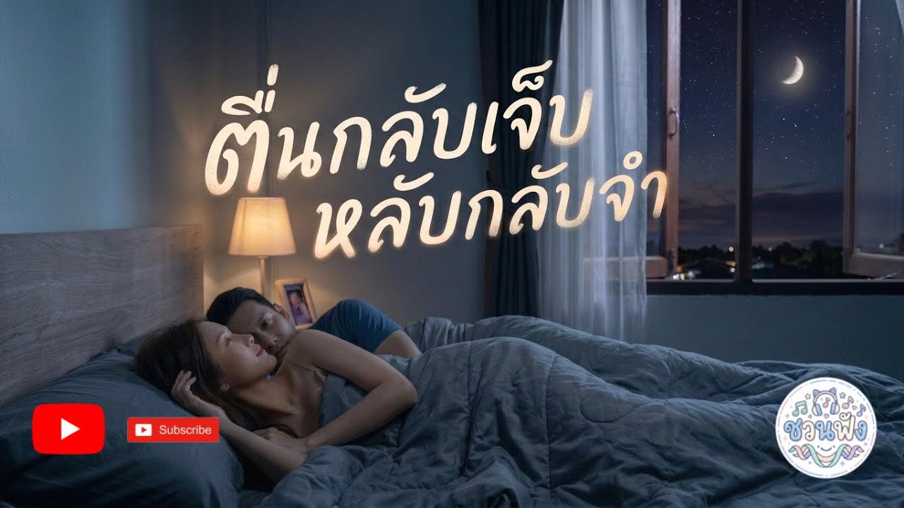 ตื่นกลับเจ็บ หลับกลับจำ - ChuanFung (Official Audio) l ความทรงจำที่ไม่เคยจางหาย แม้ในยามที่เราหลับ