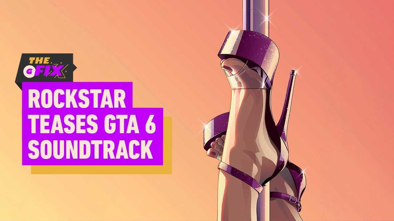 GTA 6 Soundtrack Takes Shape as Rockstar Teases Artists - IGN Daily Fix