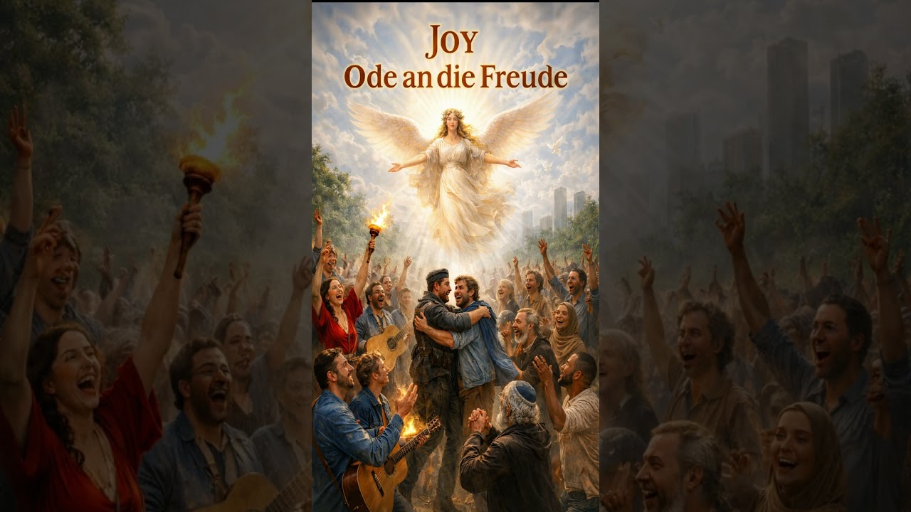 Joy -  Ode an die Freude (KI generiert) Lizenzfreier Titel
