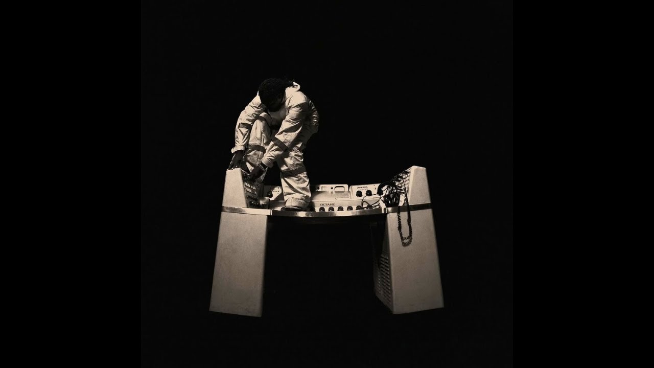 DON TOLIVER X TRAVIS SCOTT X OCTANE TYPE BEAT - 