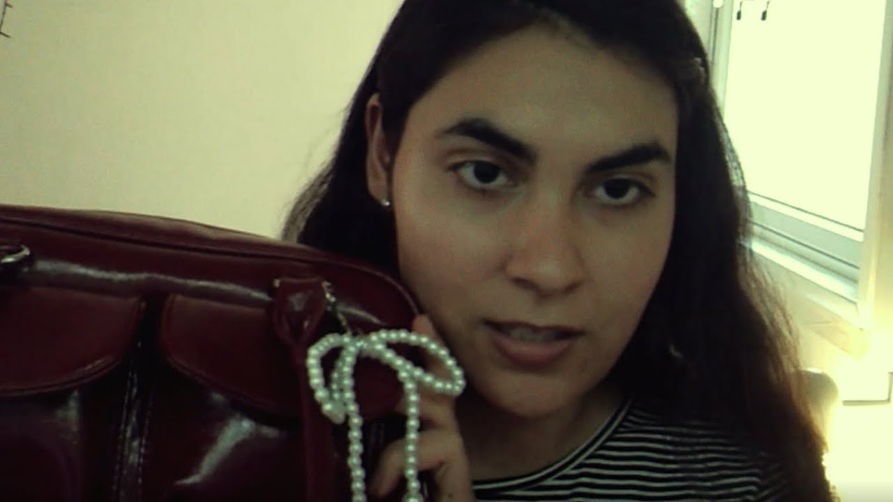 What's in my bag?!