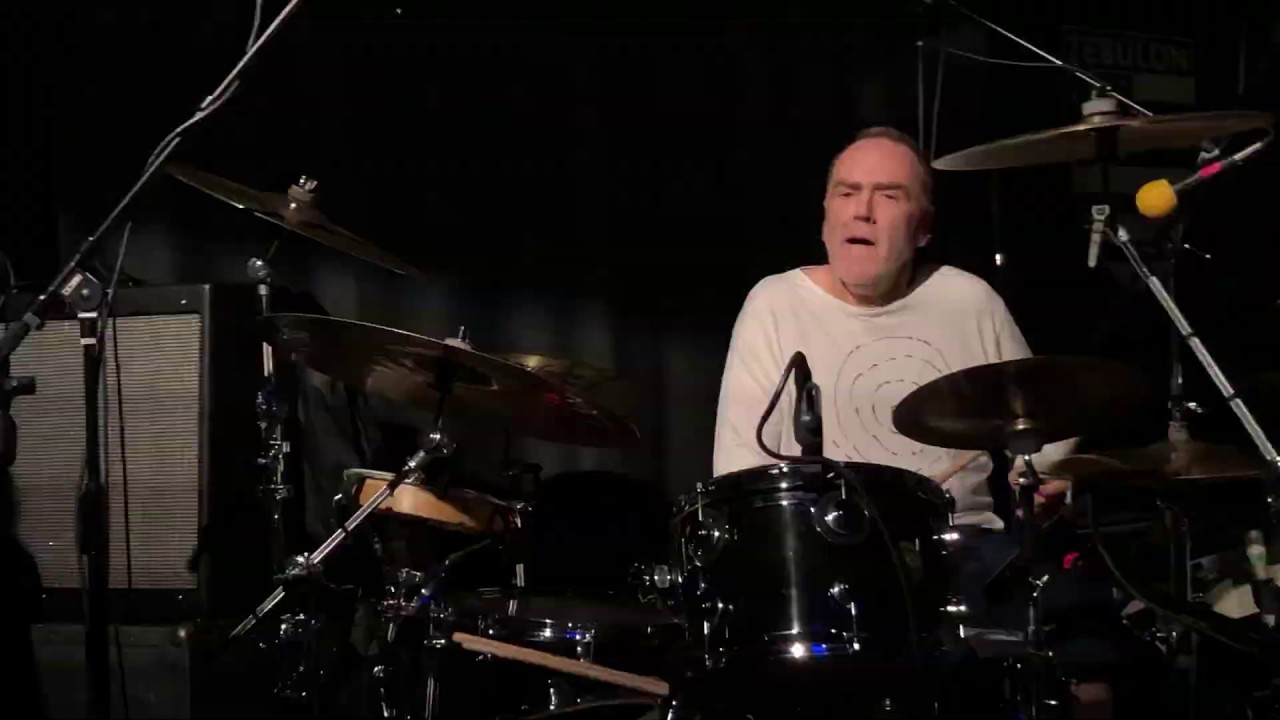 This Is Not This Heat - Test Card into Horizontal Hold (Live at Zebulon, 3/21/19)