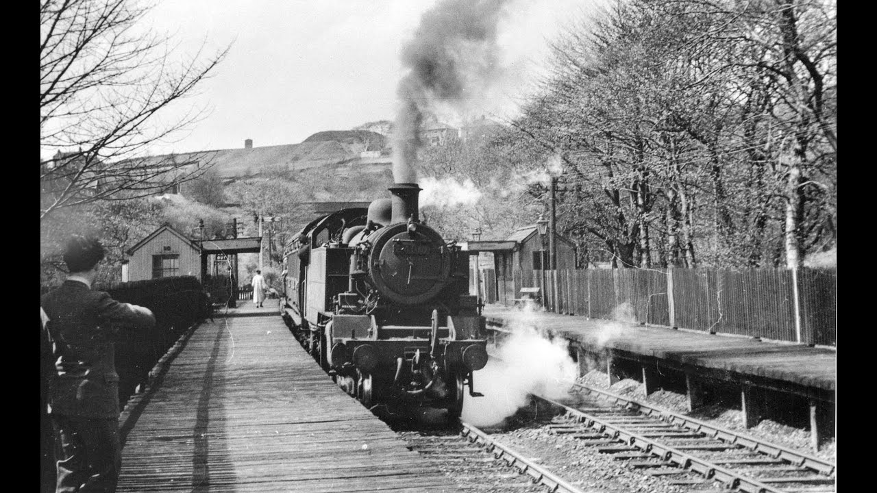 Saddleworth's Railways
