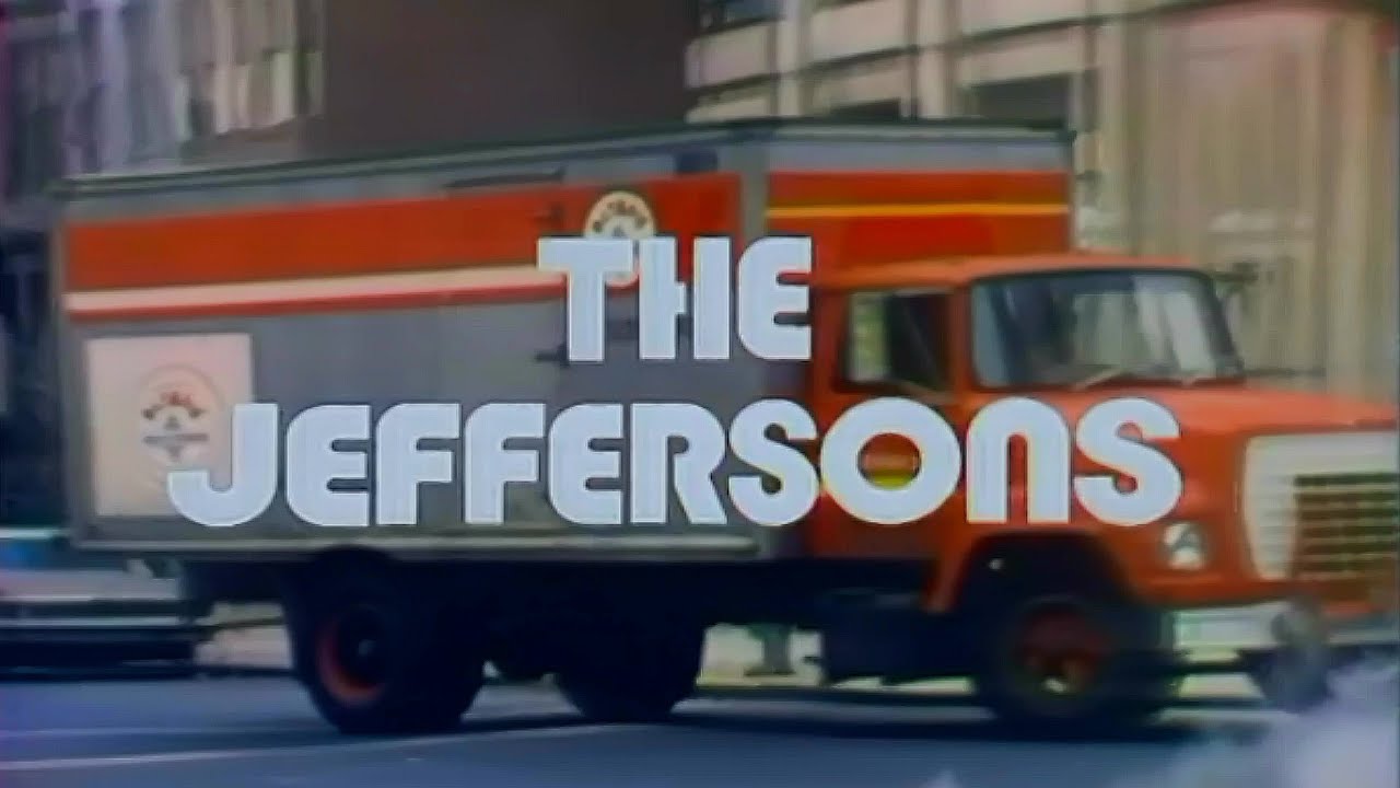 The Jeffersons 1975 - 1985 Opening and Closing Theme