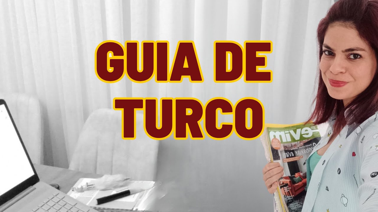 Se eu estivesse começando a estudar Turco HOJE? 2023 - Tudo o que você precisa saber - İdioma Turco