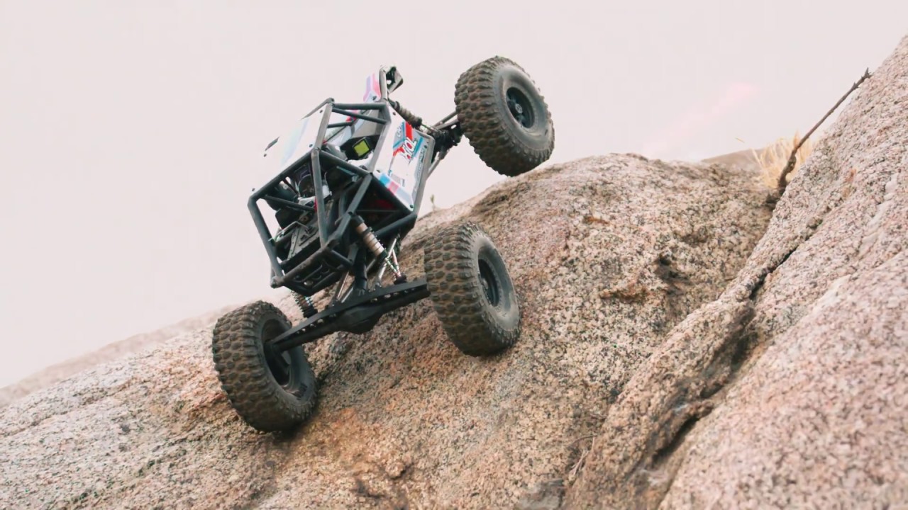 Axial AXI03004 Capra&trade; 1.9 Unlimited Trail Buggy Builder&rsquo;s Kit