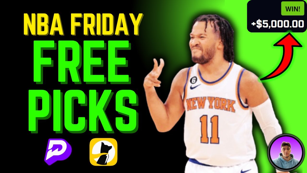 (ON FIRE 🔥) NBA PRIZEPICKS FRIDAY | BEST PICKS BETS PROPS TODAY JANUARY 2nd #prizepicks #dfs