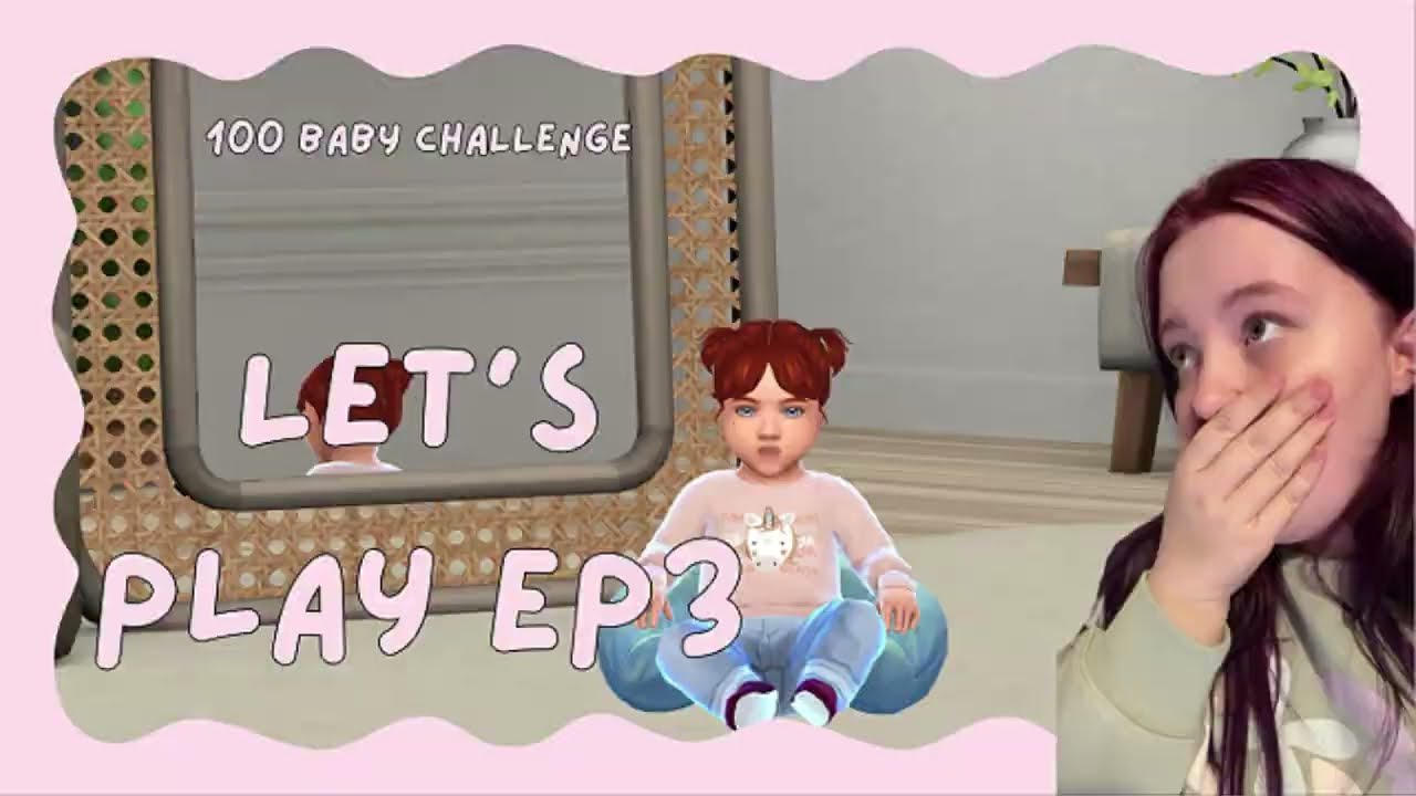 100 Baby Challenge : Infants and Werewolves! EPISODE 3
